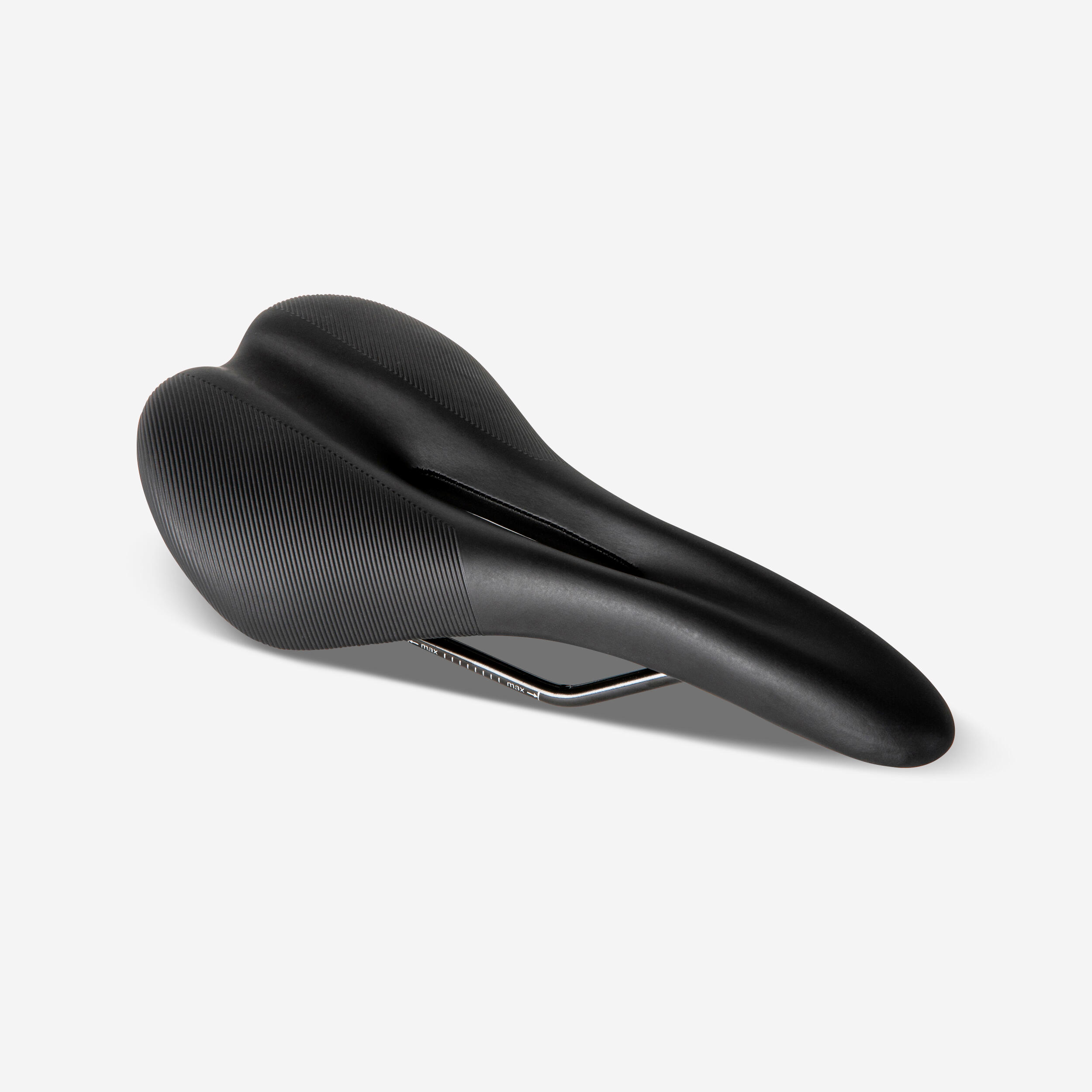 Selle velo marron decathlon hotsell